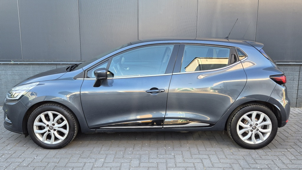 Renault Clio *led*navi*airco*lmv*isofix*nap 0.9 tce intens