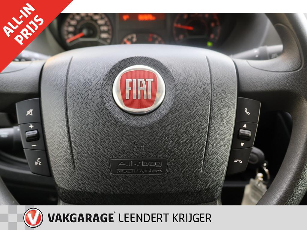 Fiat Ducato 35 2.3 mj l2h2 navigatie/trekhaak/rijklaarprijs
