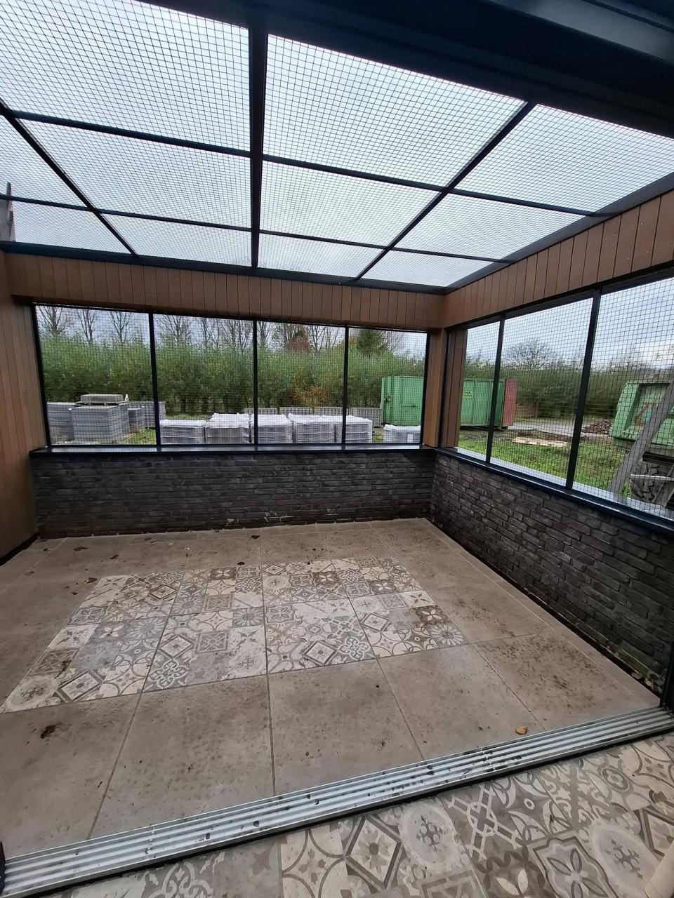 Voor al uw aluminium verblijven...