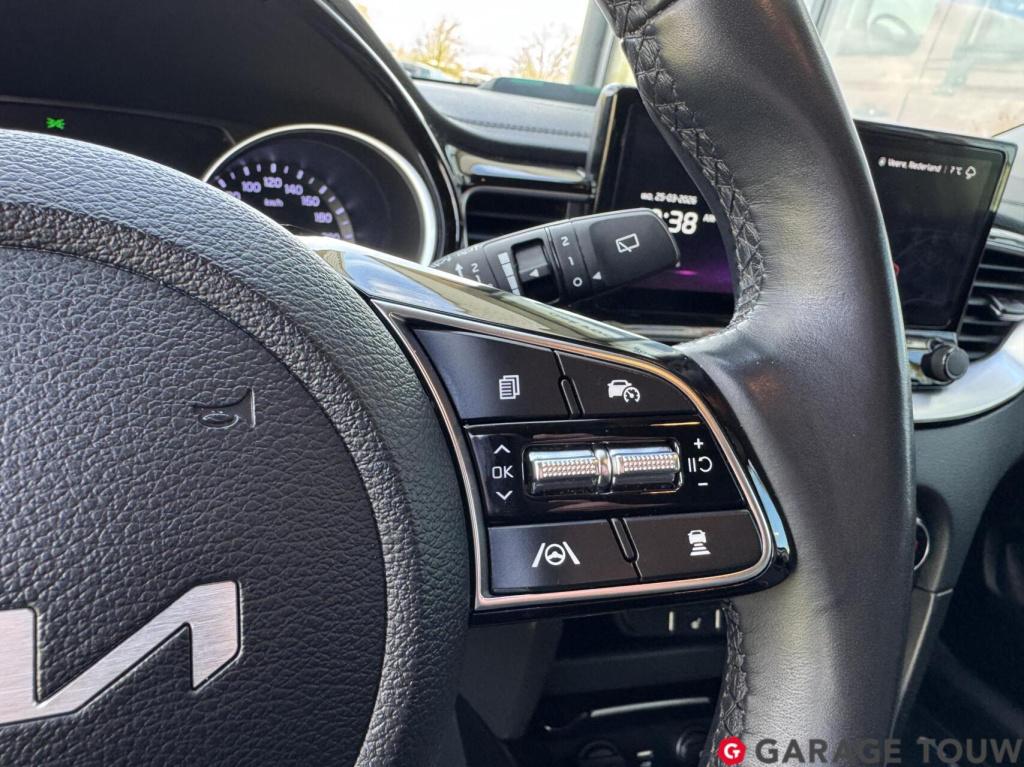 Kia Ceed Sportswagon 1.6 gdi phev dynamicplusline *trekhaak*