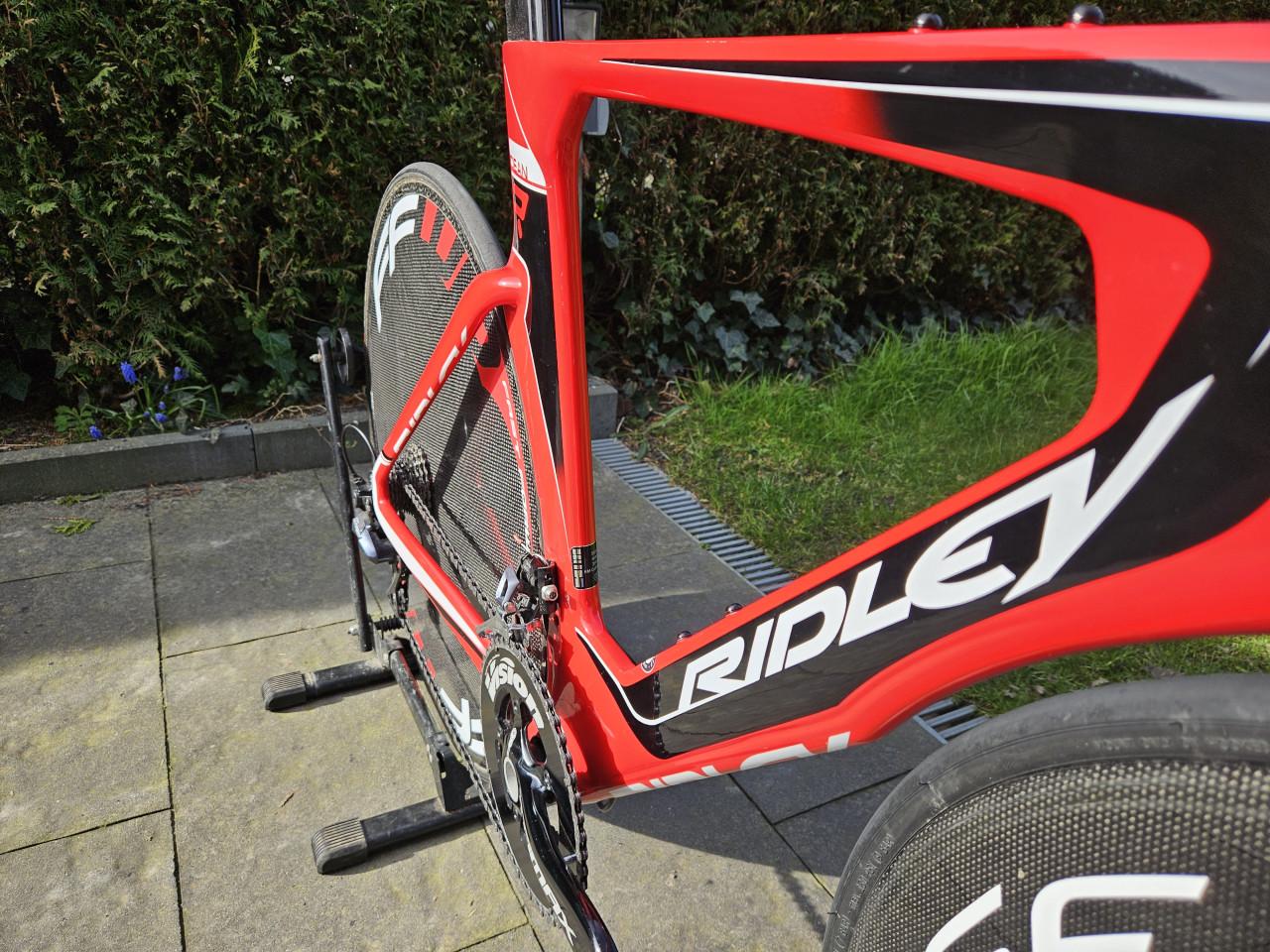 Tijdritfiets Ridley Dean