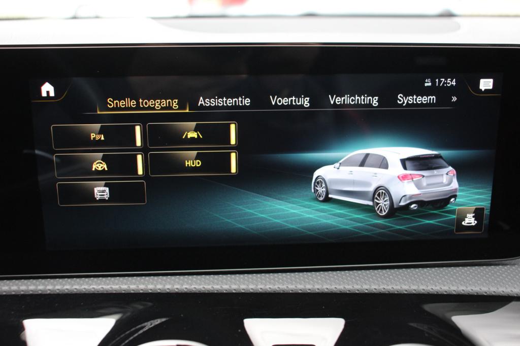 Mercedes-Benz A-Klasse amg 35 4matic premium plus | schaalstoelen | 360 cam