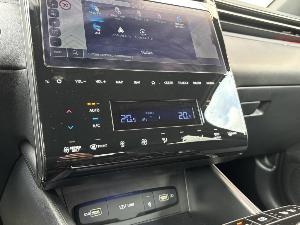 Hyundai Tucson 1.6 t-gdi hev n line