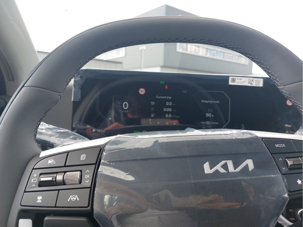 Kia Ev6 plus advanced awd 84 kwh | awd versie | 325 pk! | nieuwe auto | sun