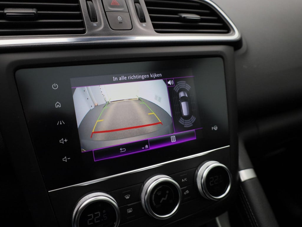 Renault Kadjar 1.3 tce intens | lmv | parkeer sensoren | panorama dak  | ha