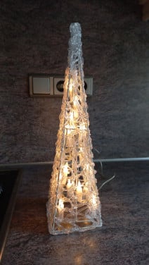 Piramida verlichting