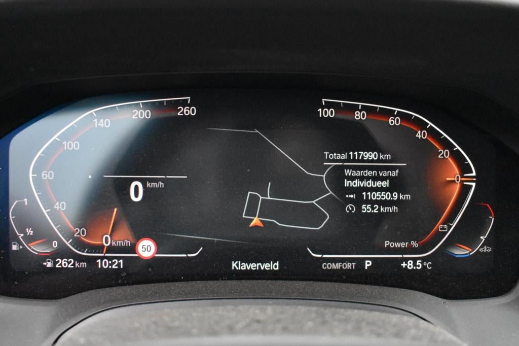 BMW 3-serie touring 318i high executive sport line | trekhaak | apple carpl