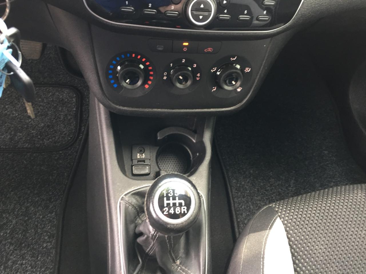 Fiat Punto Evo 0.9 TwinAir Racing