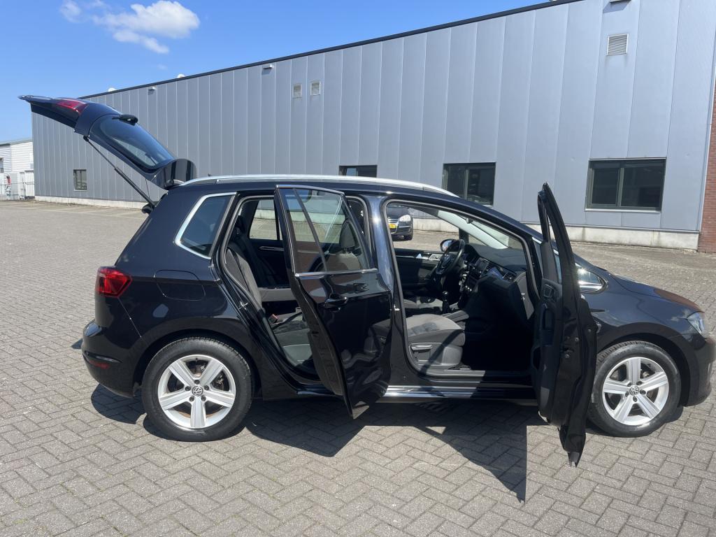 Volkswagen Golf Sportsvan 1.2 tsi highline nl auto