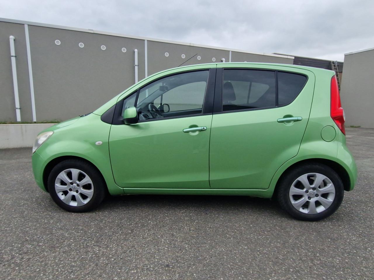 Opel Agila 1.2 Edition