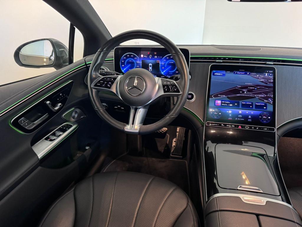 Mercedes-Benz Eqe 350 luxury line 89 kwh