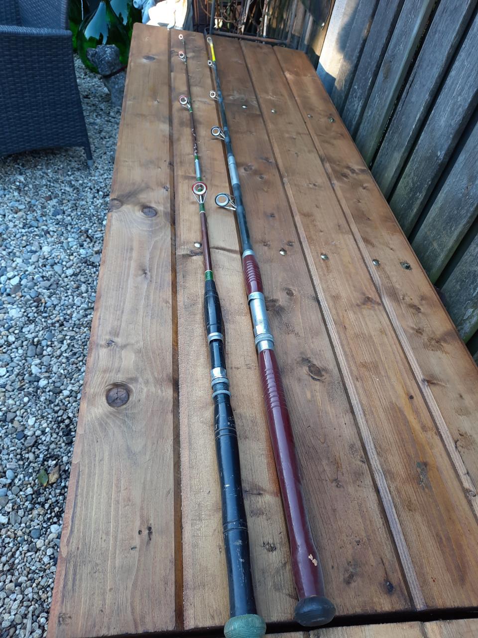 Te koop 2 st boothengels