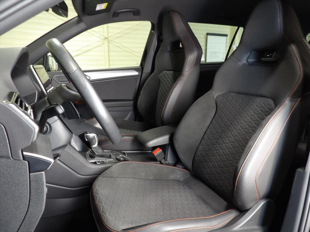 Seat Tarraco 1.4 tsi e-hybrid phev 245pk dsg-6 fr