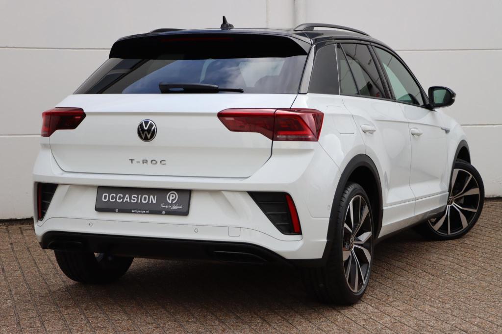 Volkswagen T-roc 1.5 tsi r-line 150pk dsg7
