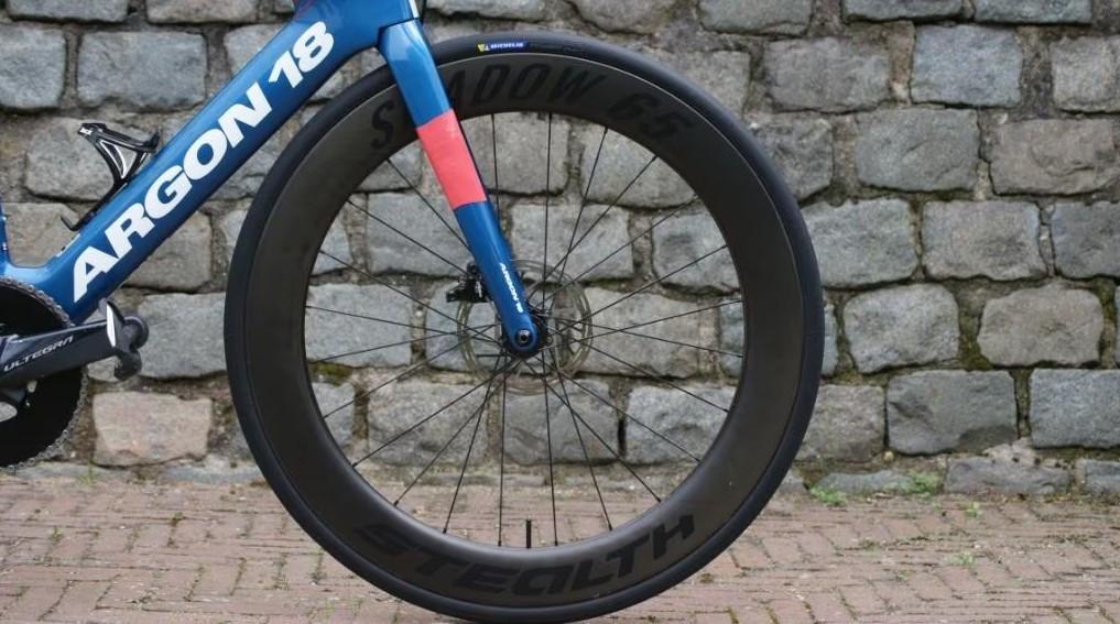 Argon 18 E117 TRI Disc Tijdritfiets