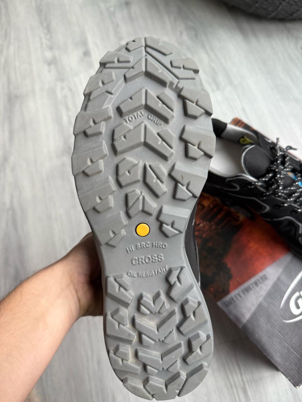 Nieuwe Werkschoenen in doos - Grisport