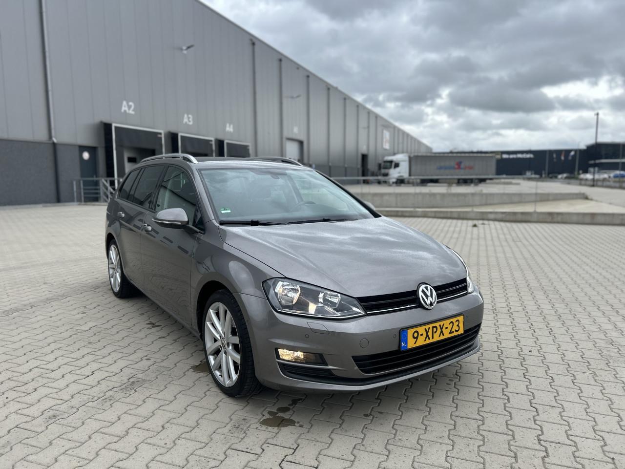 Volkswagen Golf Variant 1.6 TDI Comfortline/APK/STOELV/NAVI/