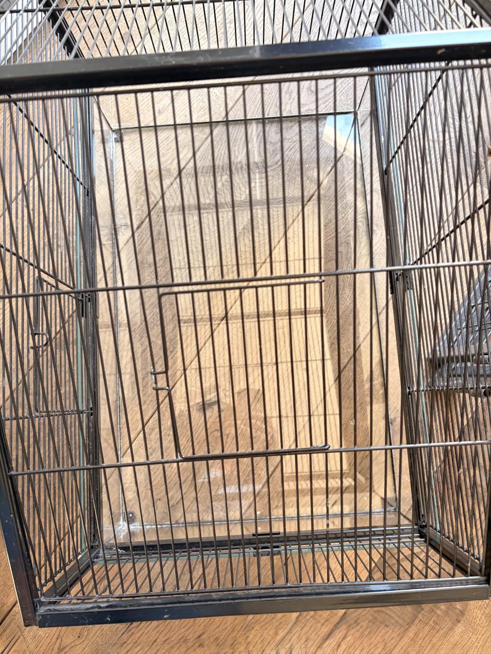 Hamsterkooi