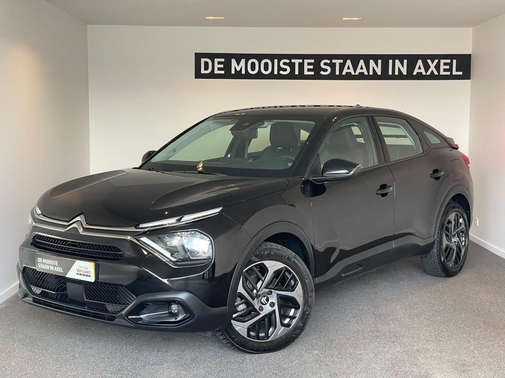 Citroen C4 1.2 puretech shine