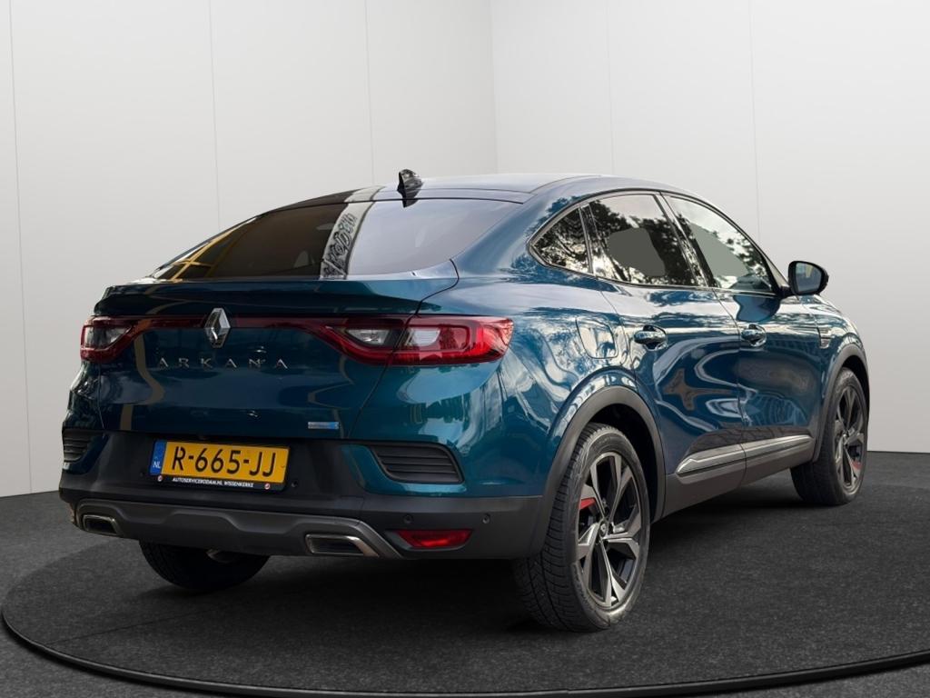 Renault Arkana 1.6 e-t h 145 rsline