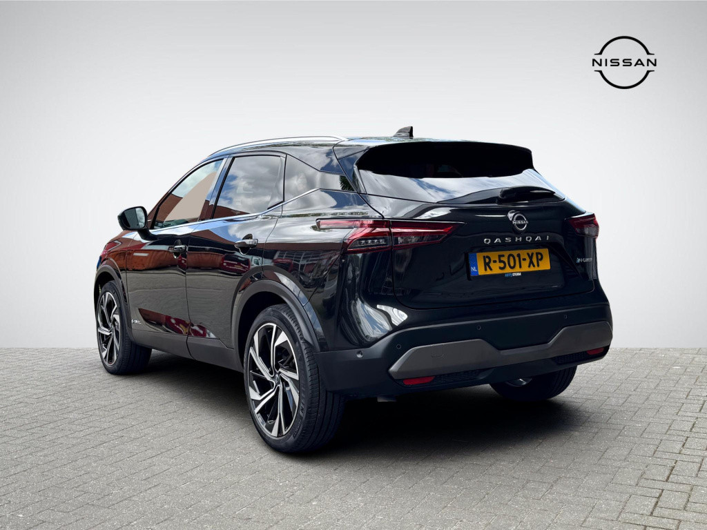 Nissan Qashqai 1.5 e-power tekna plus | panoramadak | nappa leder | bose au