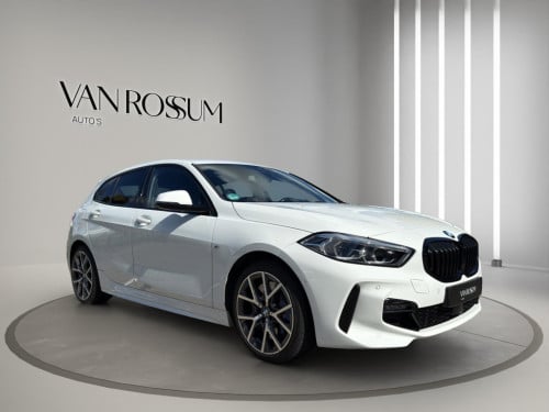 BMW 1 Serie 118i m-sport executive edition | panoramdak | alcantara | verw 