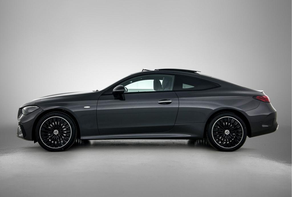 Mercedes-Benz Cle coupé 300 e amg plug-in hybride amg line | night pakket |