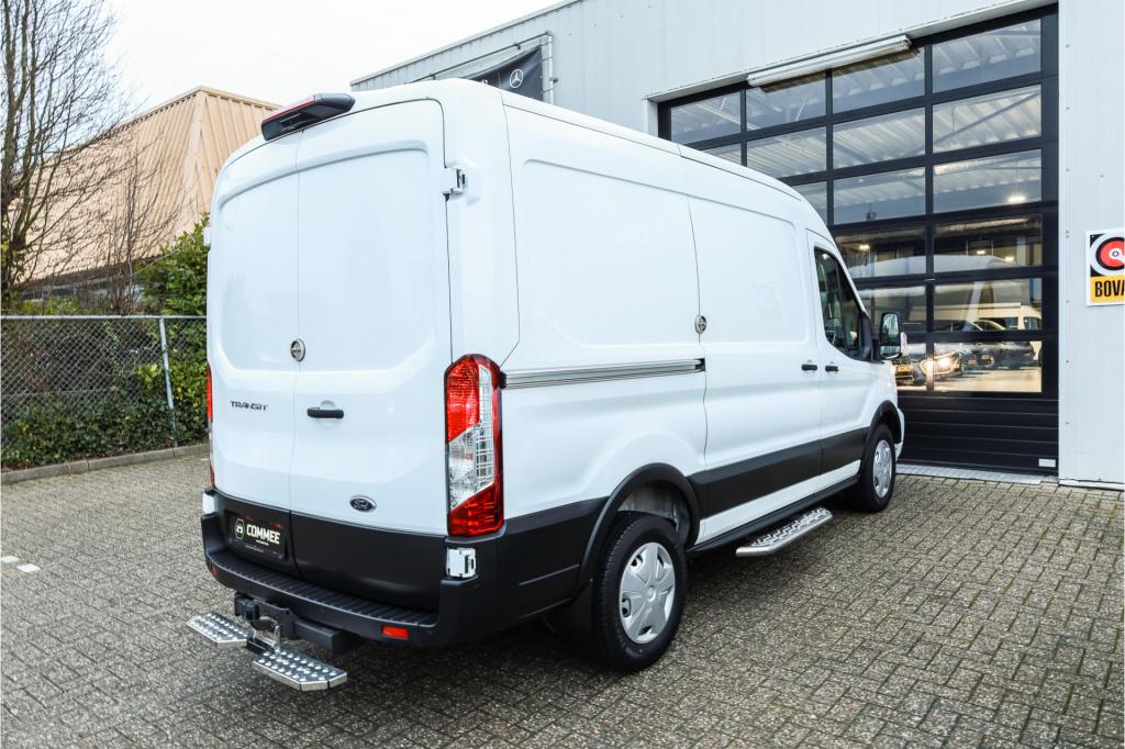 Ford Transit 350 2.0 tdci l2h2 limited automaat 185pk cam i stoelverw i tre