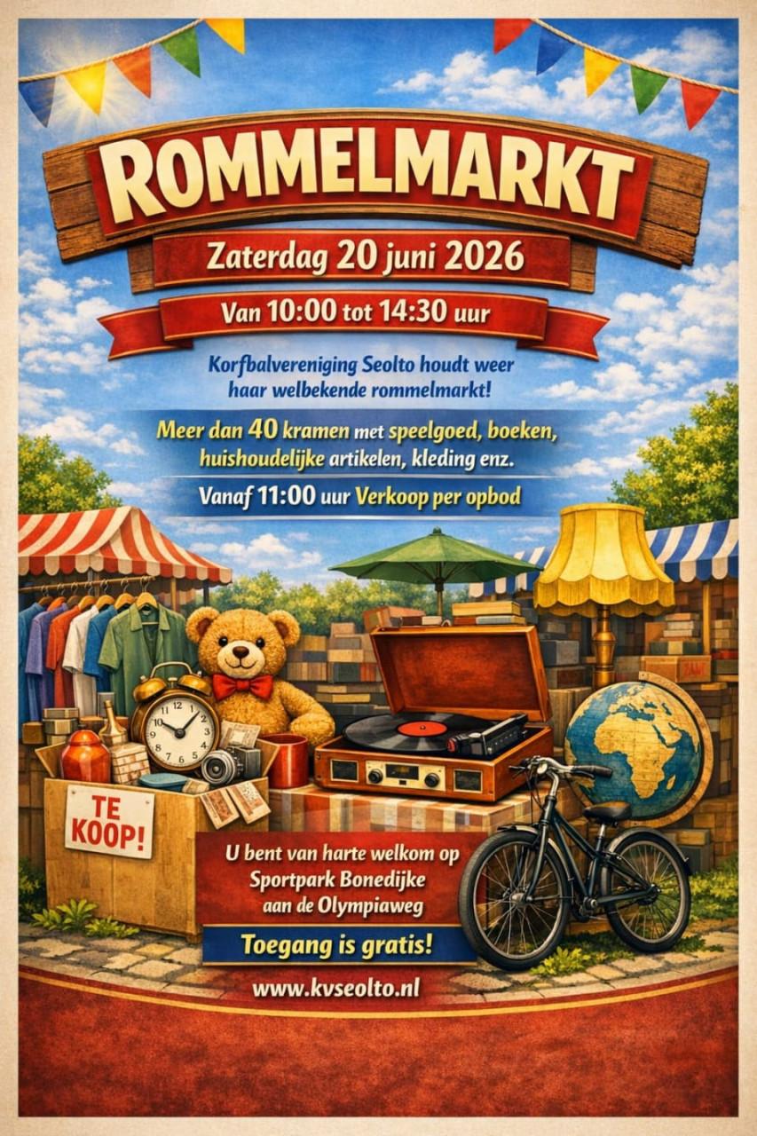 Rommelmarkt