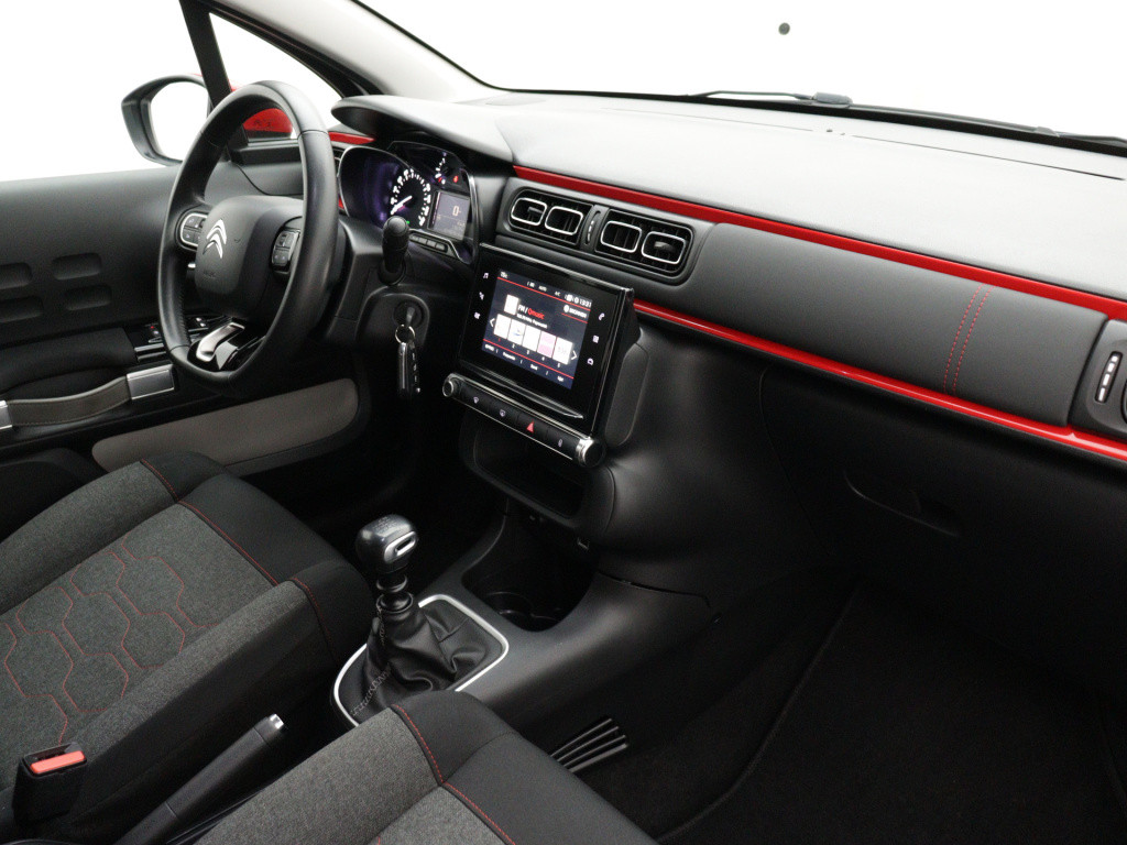 Citroen C3 110 pk shine | rijklaar | trekhaak |