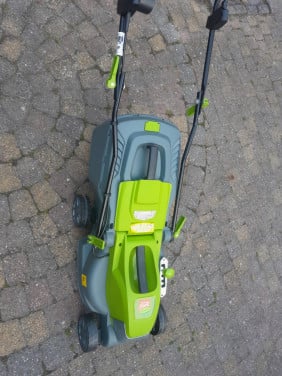Grasmaaier electrisch