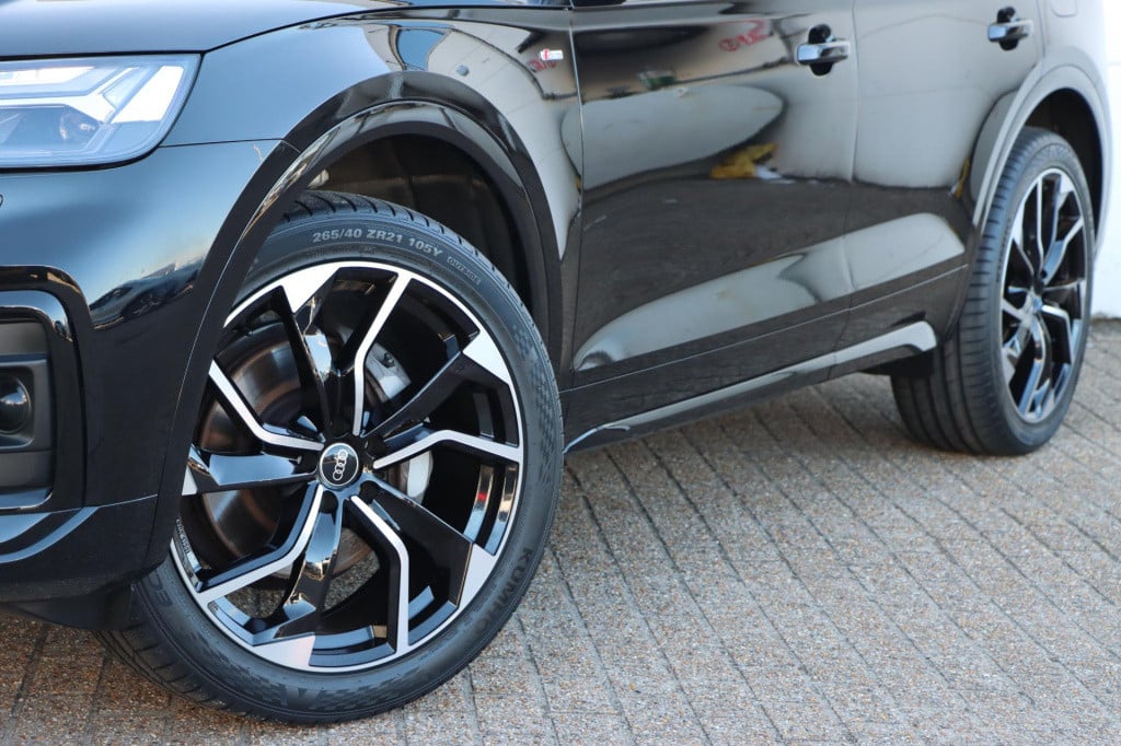 Audi Q5 sportback 50 tfsi e quattro s edition competition 300pk s-tr