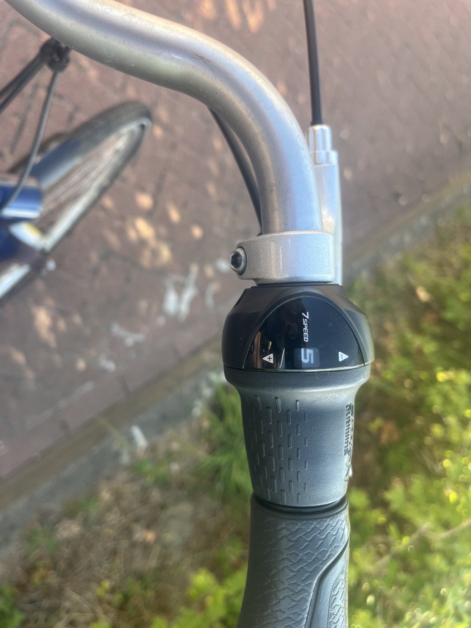 2 Damesfietsen Gazelle ( Miss Grace en Esprit)