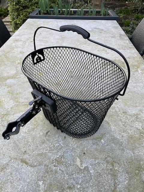 Fietsmandje