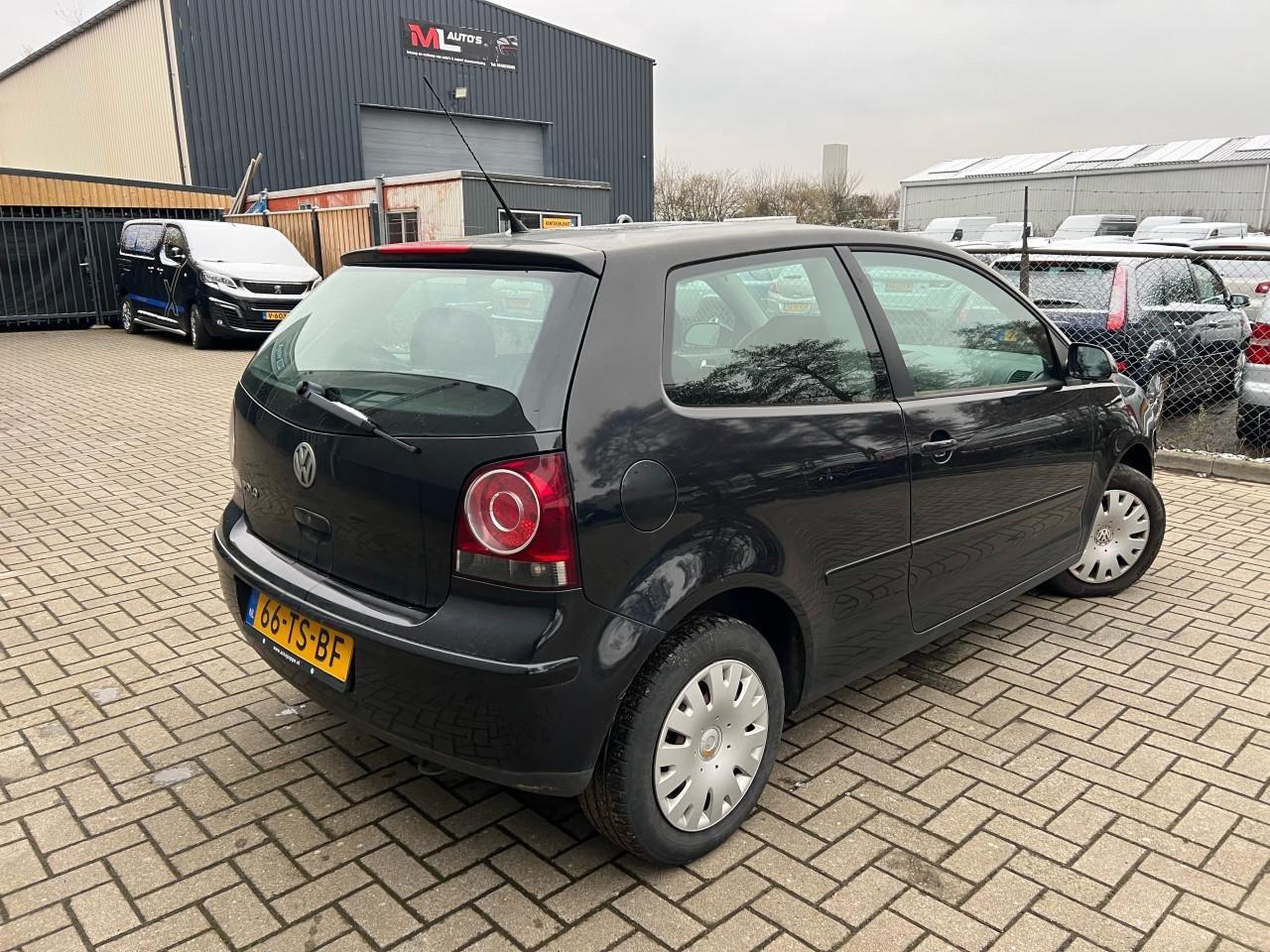 Volkswagen Polo 1.2-12V Comfortline