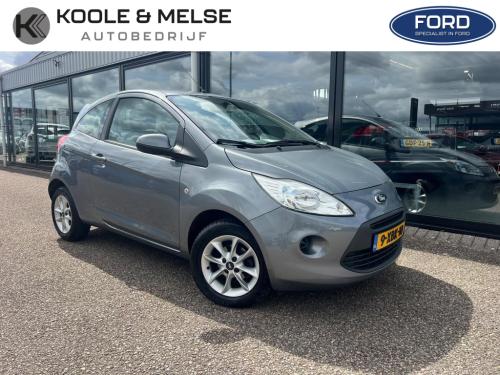 Ford KA 1.2 69pk champions edition , airco