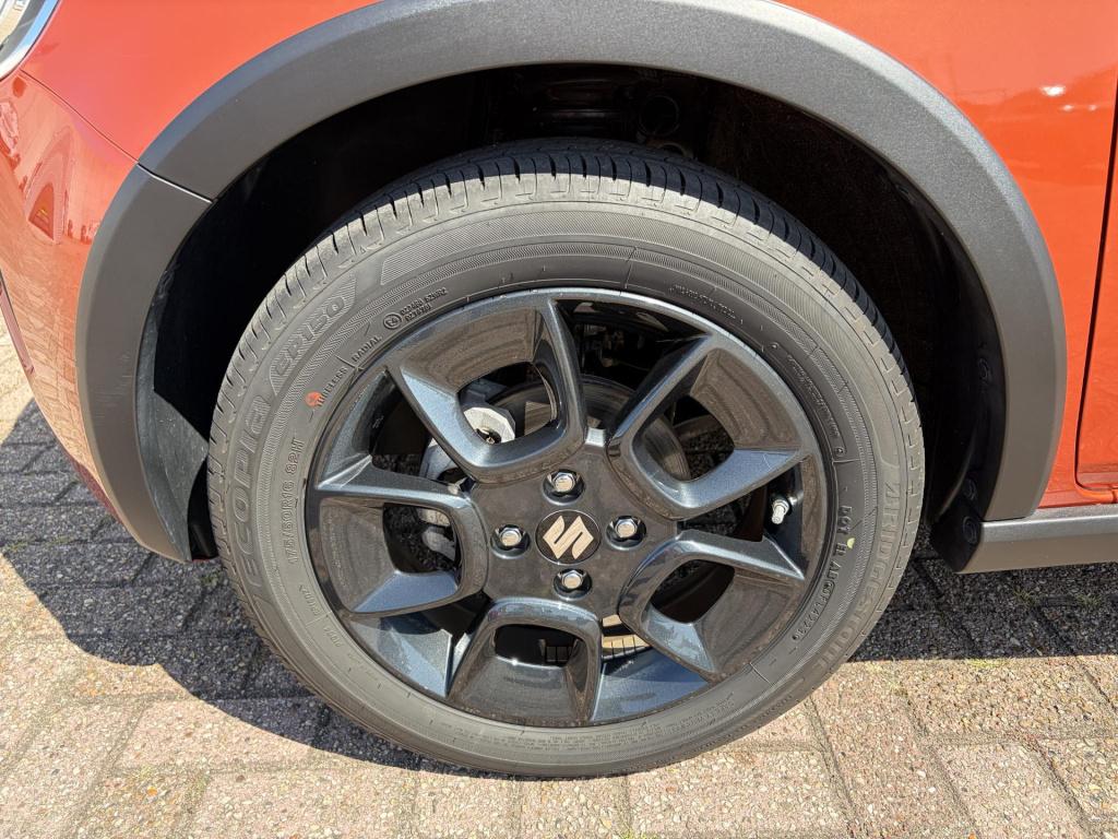 Suzuki Ignis 1.2 smart hybrid style automaat