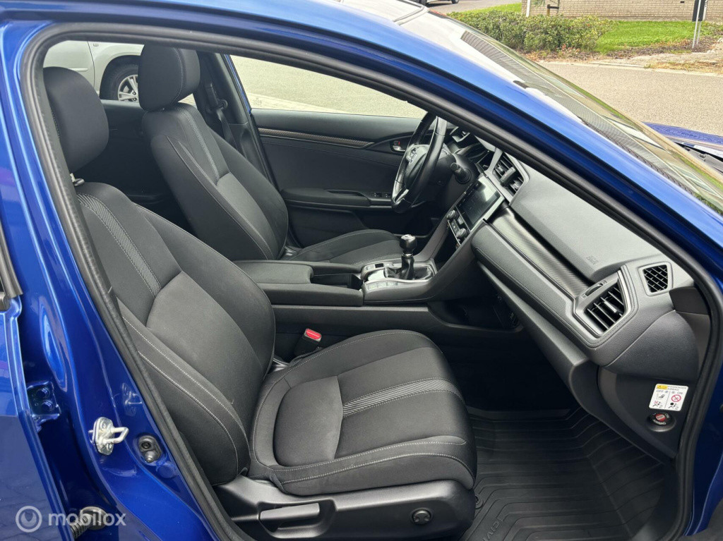 Honda Civic 1.5 i-vtec sport plus