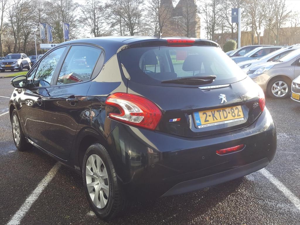 Peugeot 208 1.2 vti 82pk 5d urban soul navigatie | cruise control | airco |