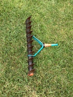 Gardena verticuteerboy