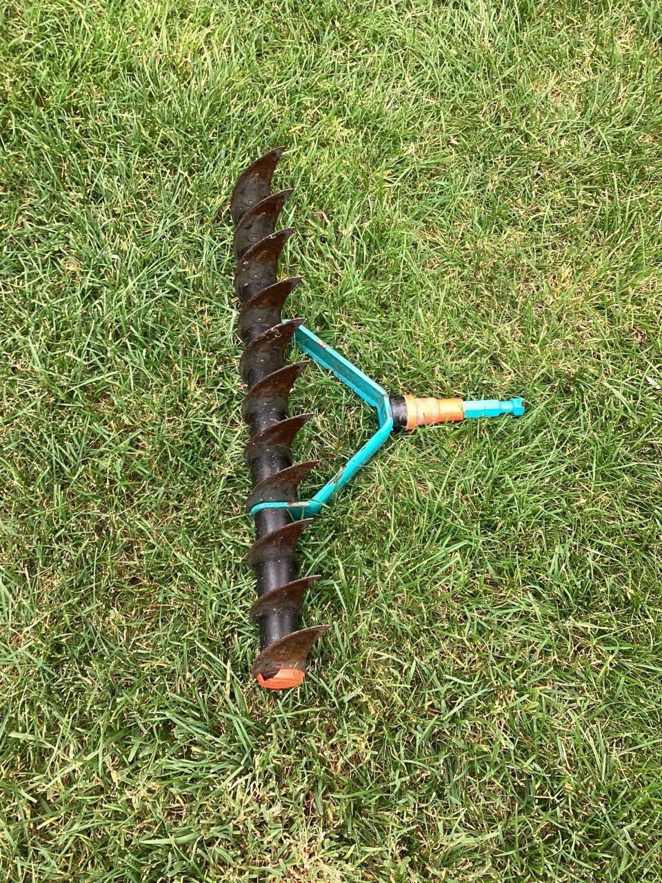 Gardena verticuteerboy