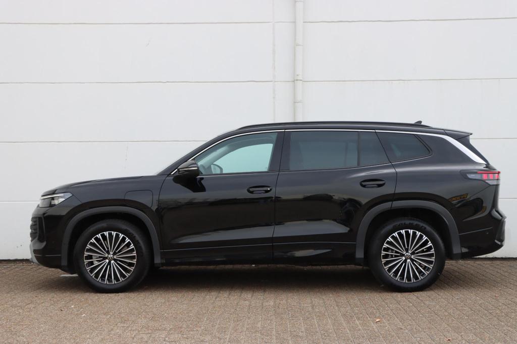 Volkswagen Tayron 1.5 ehybrid life 204pk dsg6