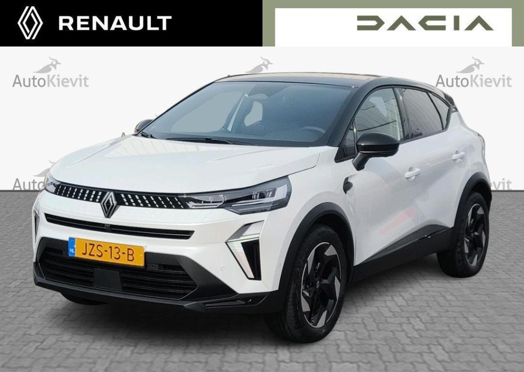 Renault Captur 1.8 e-tech full hybrid 160 techno - pack winter / pack advan