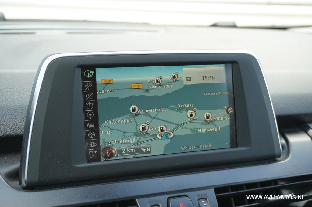 BMW 2-serie gran tourer 216d centennial high executive