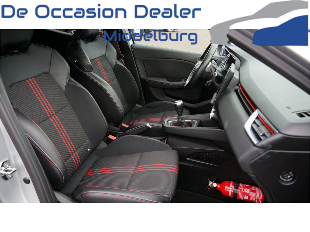 Renault Clio 1.0 tce r.s. line rijklaar incl garantie