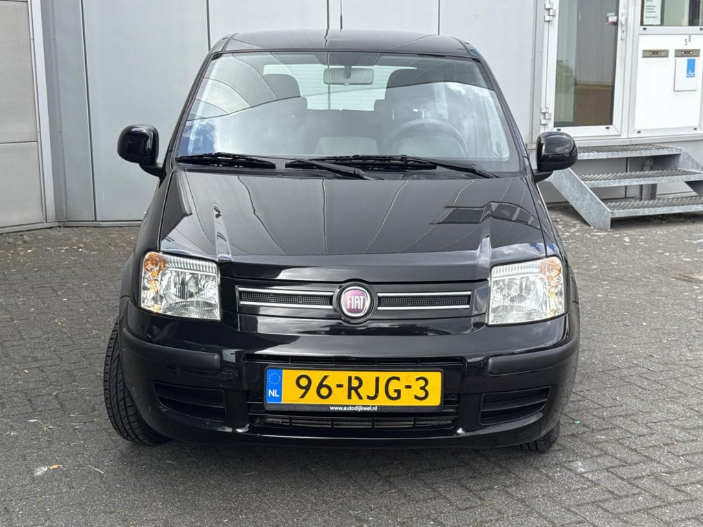 Fiat Panda 1.2 edizione cool