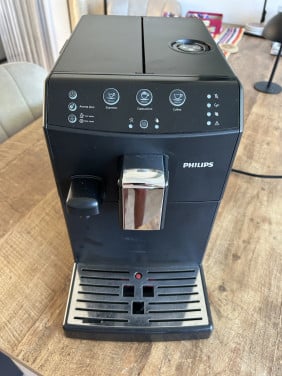 Koffiezet apparaat