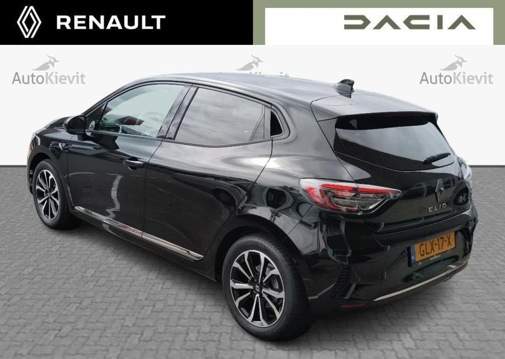 Renault Clio 1.6 e-tech full hybrid 145 techno