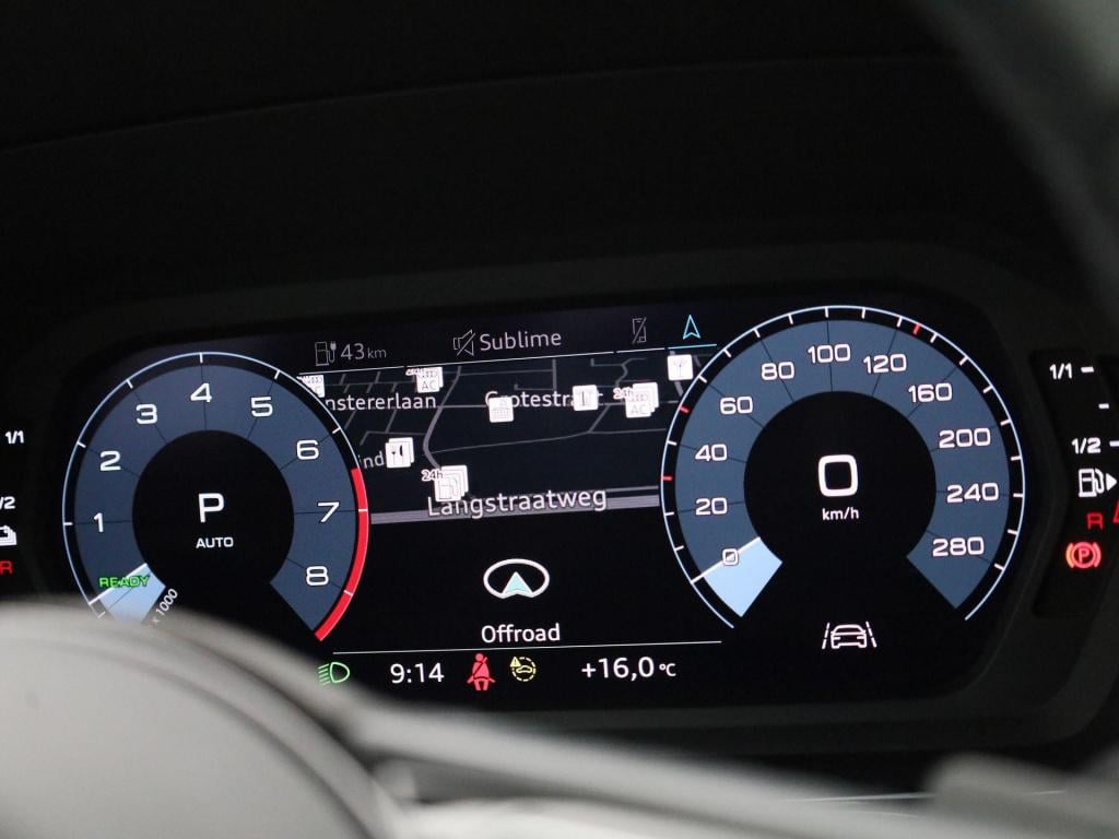 Audi A3 sportback 40 tfsi e business edition | automaat | navigatie | vitru