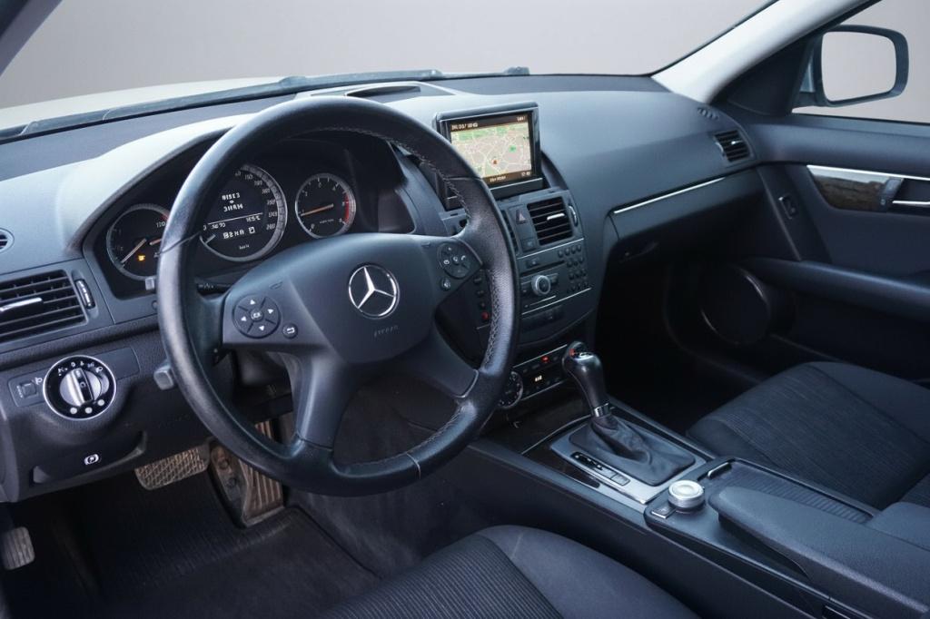 Mercedes-Benz C-Klasse estate 220 cdi business class elegance automaat - ai